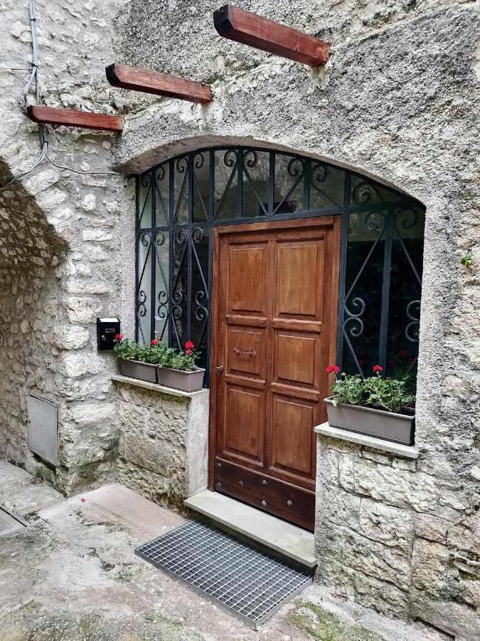 La Raccolta Apartment Scheggino Exterior photo